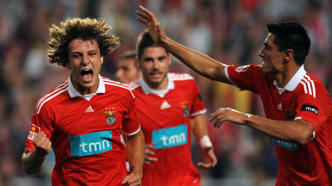 Presiden Benfica Tepis Rumor Kembalinya David Luiz 90min