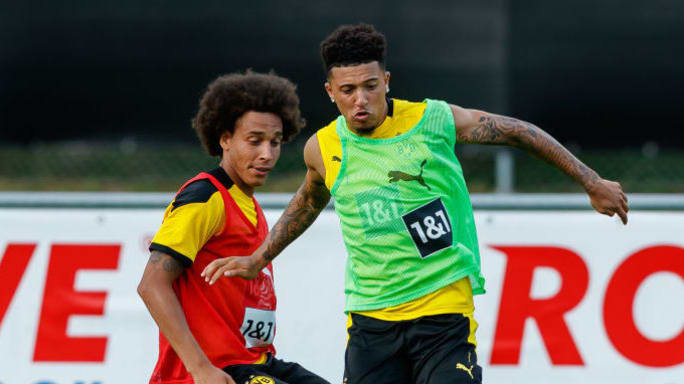 Borussia Dortmund Want Jadon Sancho To Publicly State He S Staying Ruiksports Com
