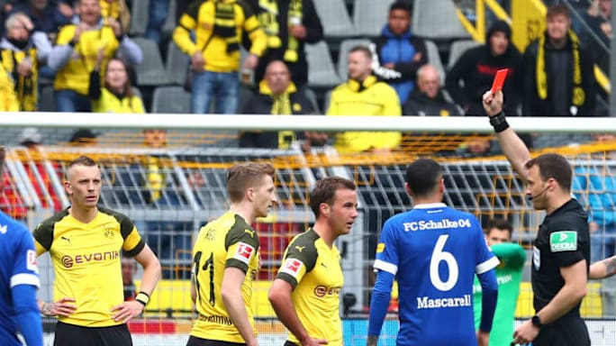 Borussia Dortmund Vs Schalke 7 Classic Revierderby Clashes