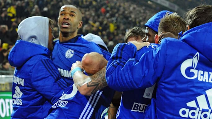 Borussia Dortmund Vs Schalke 7 Classic Revierderby Clashes