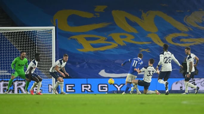 Brighton 1 0 Tottenham Player Ratings As Leandro Trossard Gives Seagulls Win Over Shocking Spurs Ruiksports Com