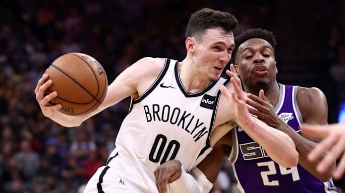 Brooklyn Nets Projected Starting Lineup for 2019-20 After Signing Kevin Durant and Kyrie Irving ...