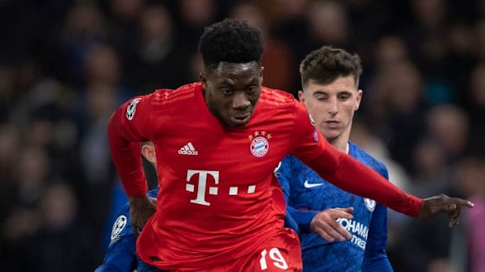 Alphonso Davies Misses Training Ahead Of Champions League Quarter Final Ruiksports Com Alphonso johnson (born 2 february 1951) is an american jazz bassist active since the early 1970s. alphonso davies misses training ahead