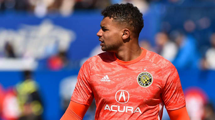 zack steffen jersey
