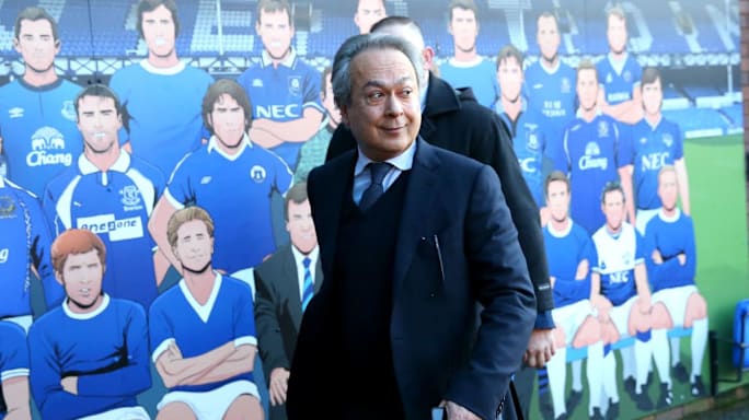 Everton Owner Farhad Moshiri To Commit A Further 250m To The Club Ruiksports Com