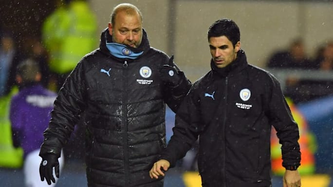 Xabi Alonso Former Liverpool Coach In Running For Manchester City Assistant Manager Job