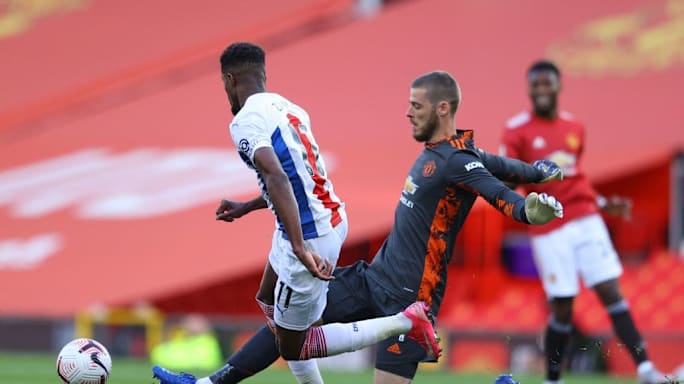 Manchester United 1 3 Crystal Palace Player Ratings As Magnificent Eagles Defeat Lacklustre Red Devils Ruiksports Com