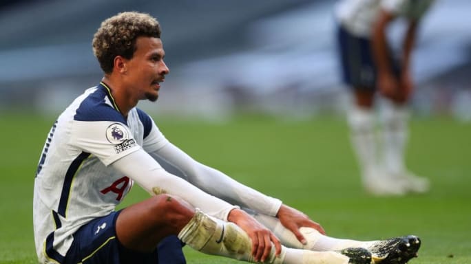Tottenham 0 1 Everton Player Ratings As Calvert Lewin Header Downs Lacklustre Spurs Ghana Latest Football News Live Scores Results Ghanasoccernet