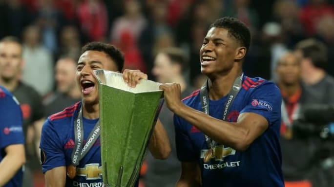 Marcus Rashford Great Footballer Better Guy Ht Media