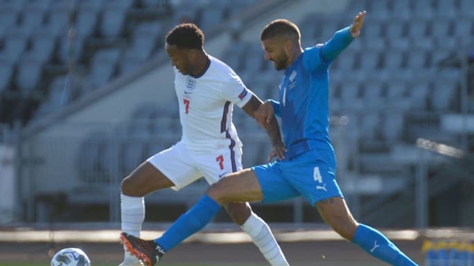 Iceland 0 1 England Player Ratings As Late Penalty Drama Hands Three Lions Victory Sportsglobe