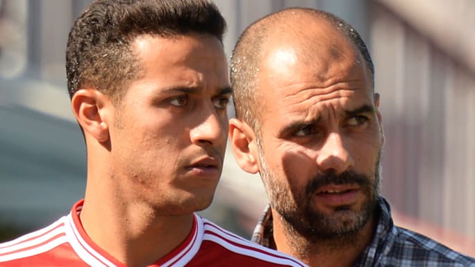 Bericht Thiago Plaudert Bayern Abschied In Der Kabine Aus