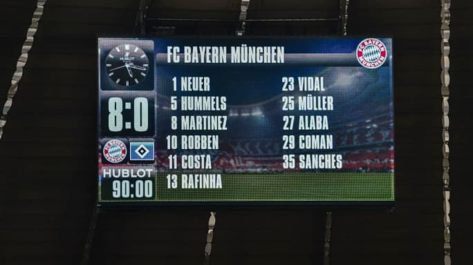 Fifa 21 The Top Bundesliga Players Ranked