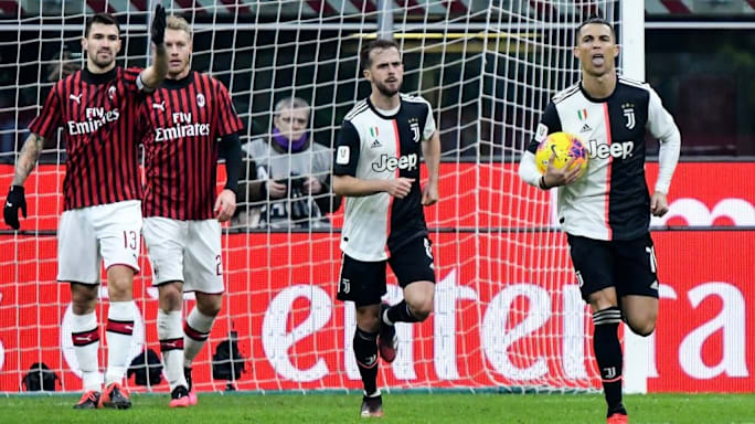 Juventus Vs Ac Milan Preview How To Watch On Tv Live Stream Kick Off Time Team News Nigeriasoccernet News