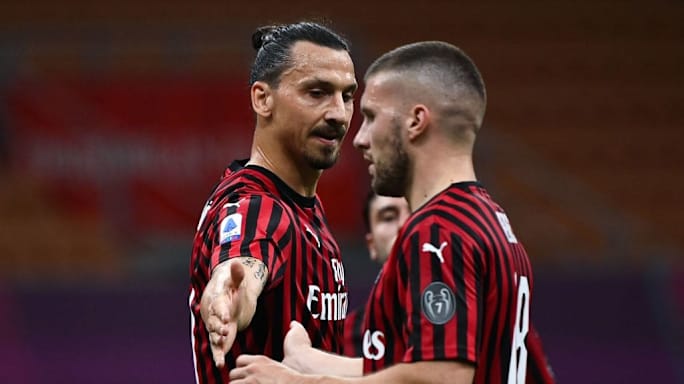 Ac Milan Complete Permanent Signing Of Ante Rebic On Five Year Deal