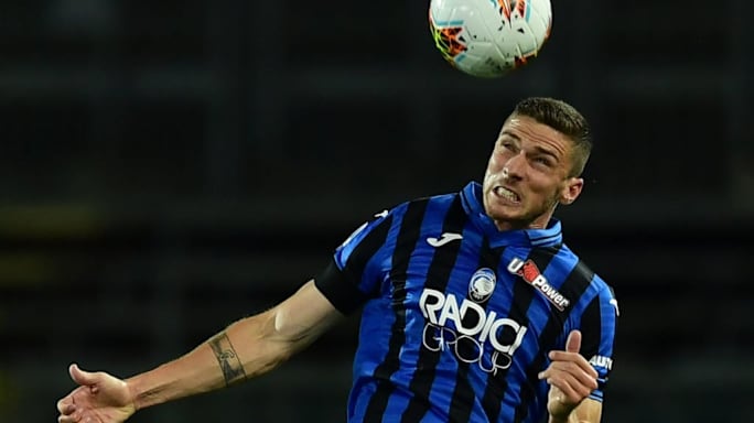 Juventus Inter Considering Move For Atalanta Dynamo Robin Gosens