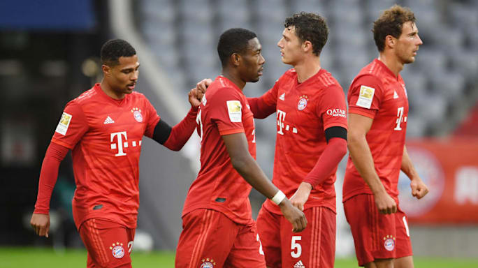 Tá»•ng Há»£p Káº¿t Quáº£ Bundesliga Vong 27 Leipzig Bayern Ä'áº¡i Tháº¯ng