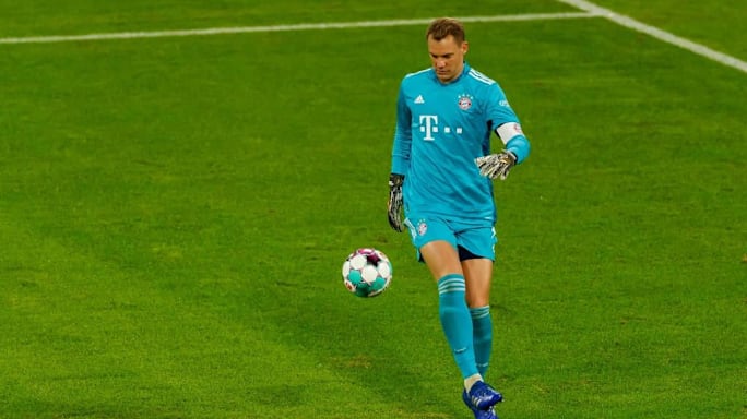 The Bayern Munich Lineup That Should Start Against Sevilla