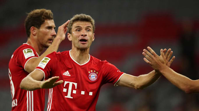 Fifa 21 The Top Bundesliga Players Ranked Ruiksports Com