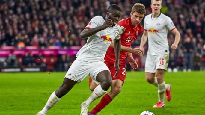 Rb Leipzig Upamecano Nach Verlangerung Gunstiger Zu Haben