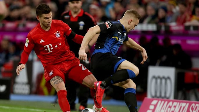 Lucas Und Theo Hernandez Bald Bei Paris Sg Wieder Vereint Platzwechsel Com