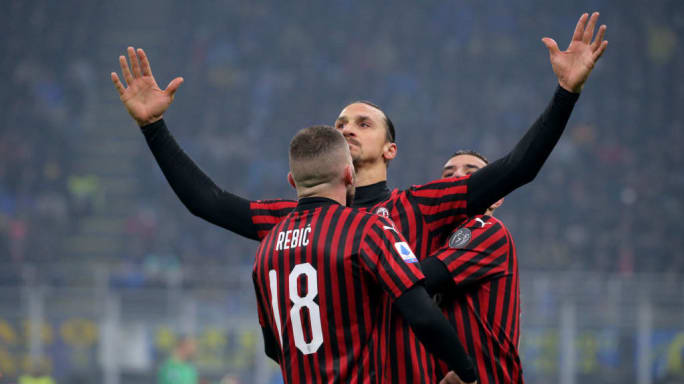 Direktur Olahraga Bahas Peluang Zlatan Ibrahimovic Gabung Hammarby 90min