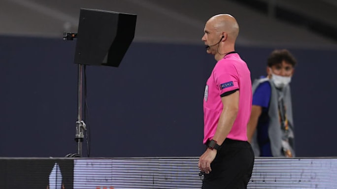 Uefa Announces New Documentary Series On Champions League Referees