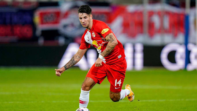 The Possible Destinations For Dominik Szoboszlai Ranked Football Addict
