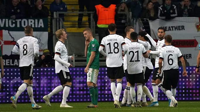 Germany Vs Spain Preview How To Watch On Tv Live Stream Kick Off Time Team News