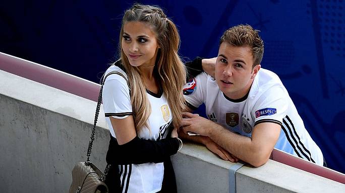 Bitterer Abgang Mario Gotze Ohne Abschiedsspiel Beim Bvb
