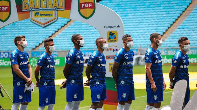 O futebol gaúcho está preparado para retornar com o estadual? Confira