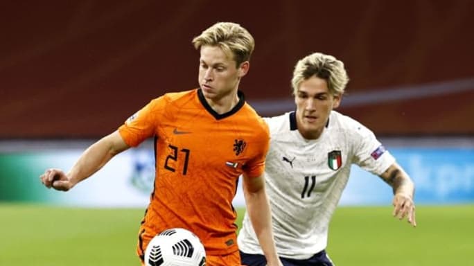 Nicolo Zaniolo Suffers Fresh Acl Injury Against Netherlands