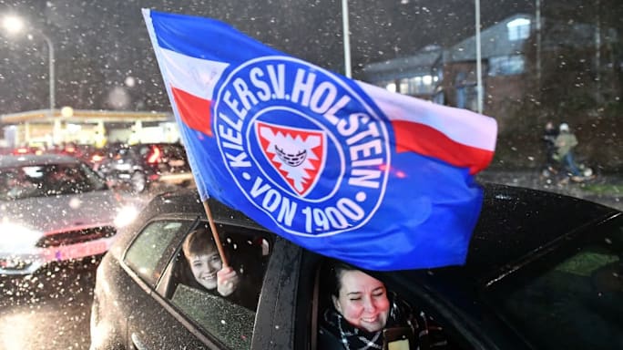 Sv Holstein Kiel Things To Know About The Minnows Who Beat Bayern Munich
