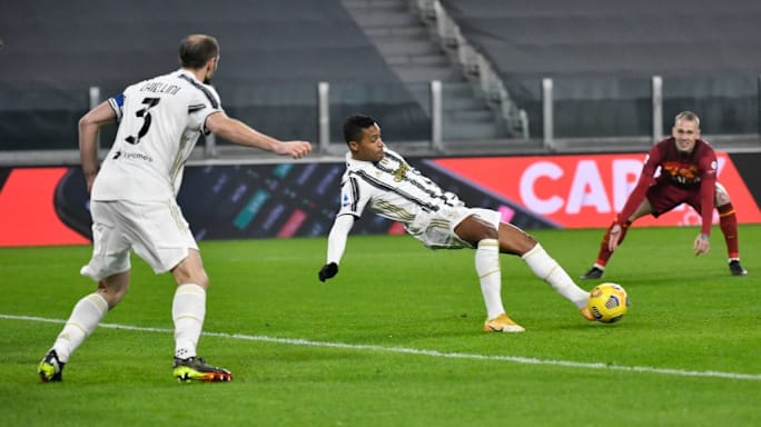 Juventus 2 0 Roma Player Ratings As Bianconeri Continue Serie A Title Push Ruiksports Com