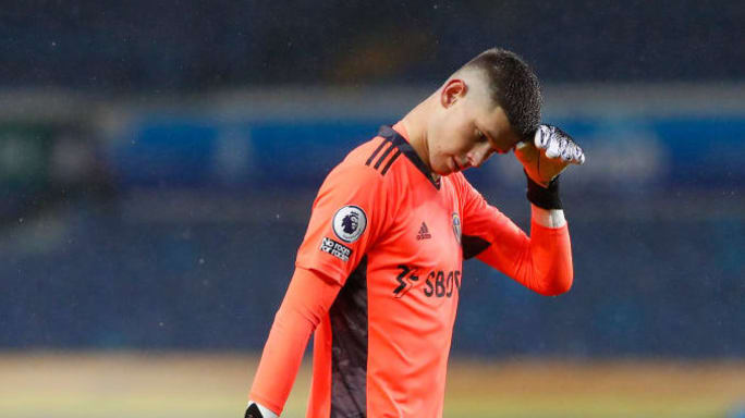 Leeds 1 1 Manchester City Player Ratings As Rodrigo Pegs Back Citizens Ruiksports Com