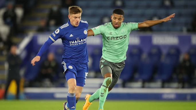 Leicester 0 2 Everton Player Ratings As Toffees Earn Impressive Victory