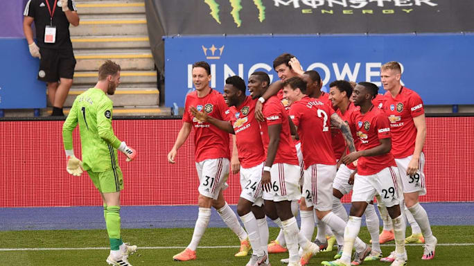 The Manchester United Lineup That Should Start Against Crystal Palace 90min