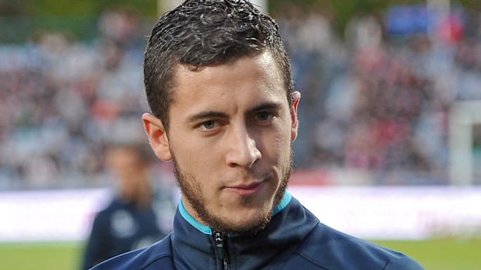 Eden Hazard The Galactico Who Just Wants To Have Fun Ht Media