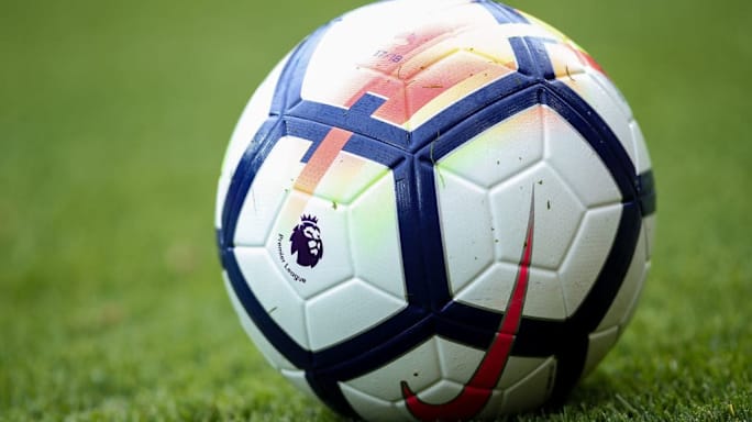 premier league ball history