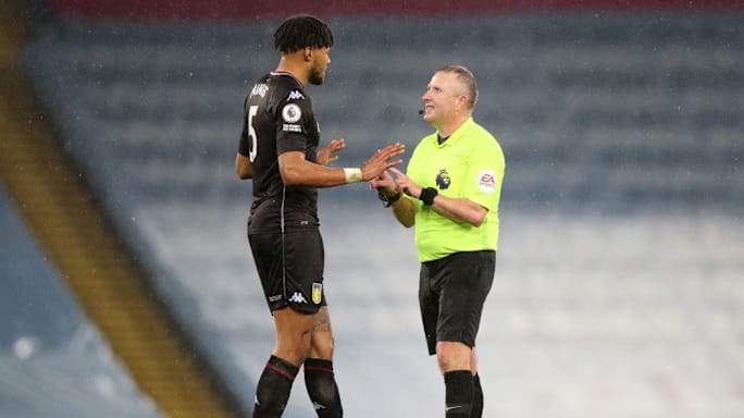 Premier League Announce New Offside Guidance Following Controversial Manchester City Goal