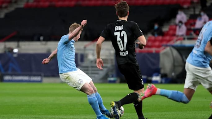 Manchester City 2 0 Borussia Monchengladbach Player Ratings As Cityzens Ease Into Last 8 Ruiksports Com Borussia dortmund vs manchester city correct score prediction. manchester city 2 0 borussia