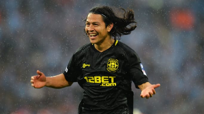 Wigan's 2013 FA Cup Winning Heroes: Where Are They Now? | 90min