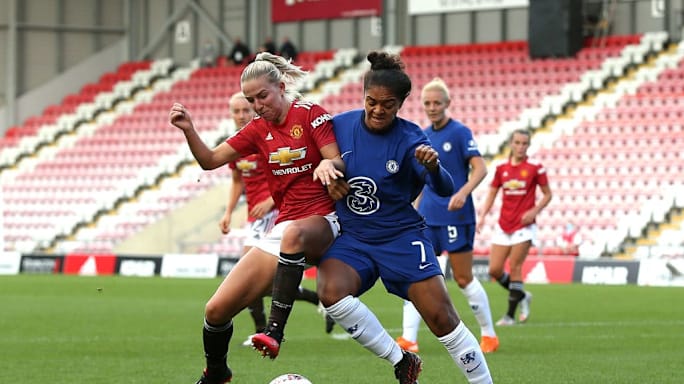 Tobin Heath Christen Press Signings Will Elevate Man Utd Into Wsl Big Four Ruiksports Com