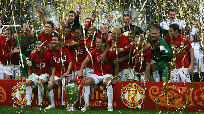 clubes com mais participações na champions league