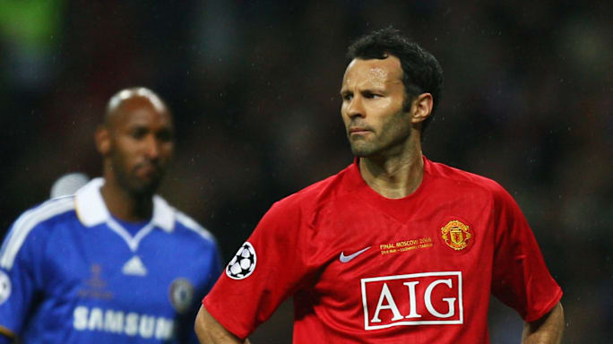 Manchester United S 2007 08 Champions League Winners Where Are They Now Football Transfer News