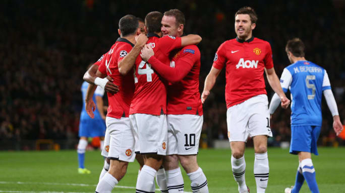 Man Utd Vs Real Sociedad Complete Head To Head Record Ruiksports Com