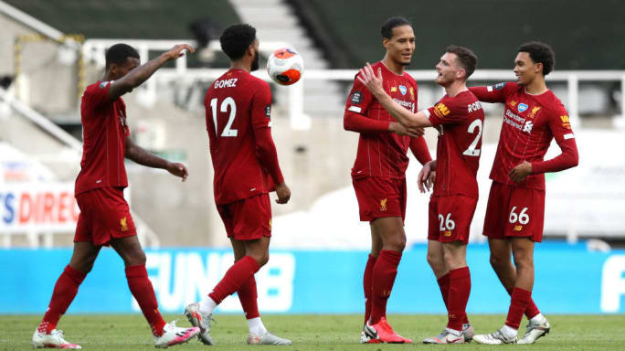 The Liverpool Lineup That Should Start Against Chelsea 90min