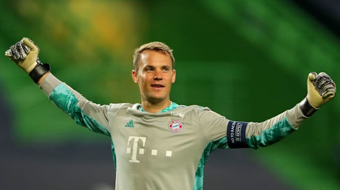 Paris Saint Germain Vs Bayern Munich Picking A Combined Xi From The 2019 20 Champions League Finalists Ruiksports Com