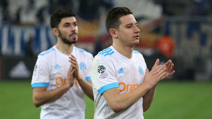 Mercato La Liste Des Joueurs De L Om Transferables
