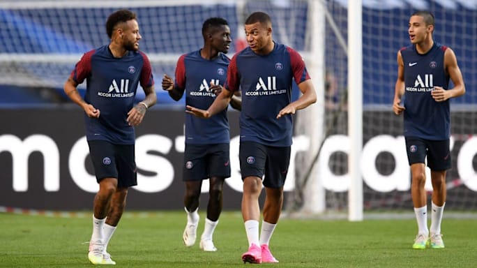 Champions League La Finale Psg Bayern Monaco Ore 21 00 Formazioni Ufficiali 90min
