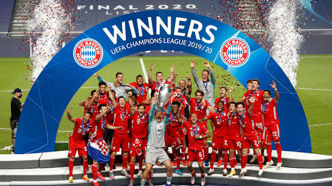 The Complete 2020 21 Uefa Champions League Group Stage Draw